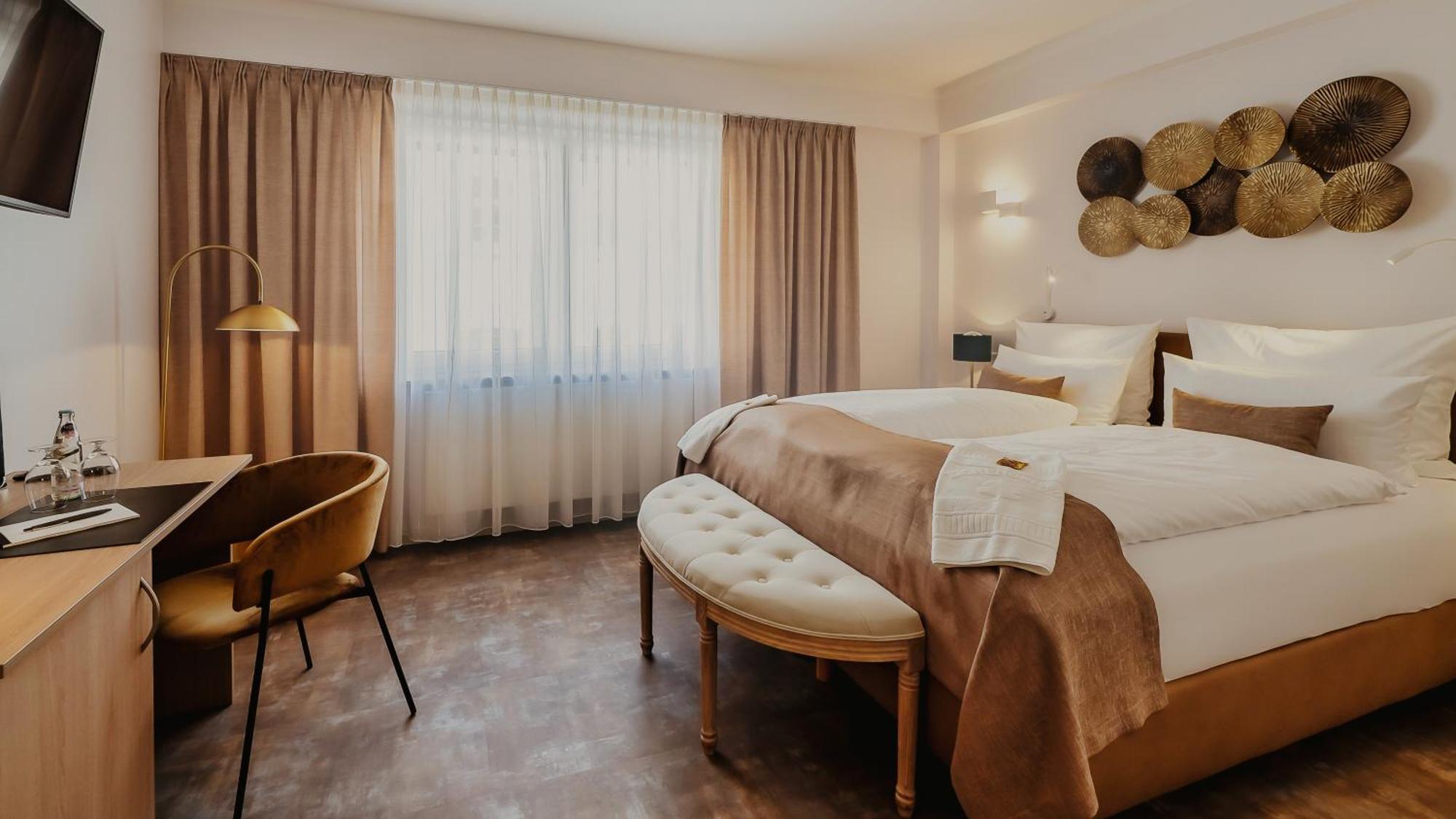 Eichengrund Cochstedt Hotel Hecklingen  Exterior photo